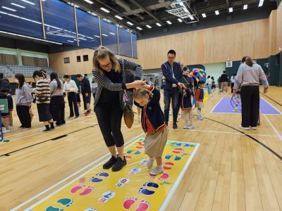 親子體藝遊戲會 Parent-Child Sports and Games Day (24-25)