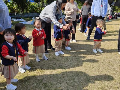 預備班及幼兒班親子旅行 Nursery & K1 Parent- Child Farm Tour (24-25)